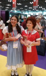 BEA Dorothy and Annie