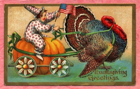 vintage-thanksgiving-boy-riding-turkey-with-american-flag1