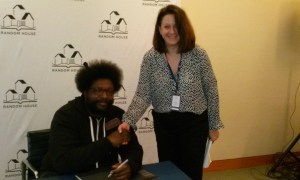With Questlove